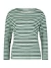 BETTY & CO Rundkragen Langarmshirt für Damen in Bunt