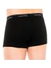 CALVIN KLEIN UNDERWEAR 3er-Set: Boxershorts in Black