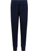 Trespass Kinder Sweat Pants "Assynt Trousers" in Blau