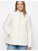 COVERED Jacke Selina in Offwhite