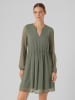 Vero Moda Kleid in Laurel Wreath