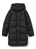 Vero Moda Mantel in Black