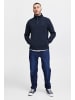 BLEND Fleecejacke BHFlint in Mittelblau