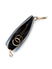 Esquire Alexandria Schlüsseletui Leder 11 cm hellblau