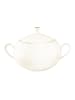 Seltmann Weiden Terrine mit Deckel Savona Goldlinie in 3,30 l in creme