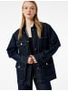 KOTON JACKSACKEN in Mittel Indigo