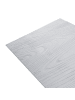 Beliani Kurzflor ONTAKE in Grau - (W) 160 x (L) 160 cm