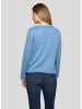Rabe Pullover in Hellblau