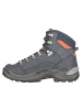 LOWA Outdoorschuh RENEGADE GTX MID Ws in navy/terra