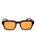 Superdry Unisex Sonnenbrillen Rechtwinklig Lila