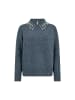 soyaconcept Pullover SC-NESSIE 61 in 96760 FLINT BLUE MELANGE