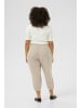 KAFFE curve Caprihose KCmille Regular fit in Feather Gray