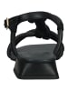 Paul Green Sandalen in Schwarz