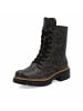 rieker Schnür-Stiefeletten für Damen in schwarz