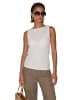 Alexa Dash Blouse in Ecru
