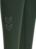 Hummel Hummel Leggings Hmlte Training Damen Feuchtigkeitsabsorbierenden in CLIMBING IVY