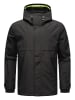 STONE HARBOUR Outdoorjacke Zanjaar in Black