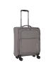 Mandarina Duck Smile & Go 4-Rollen Trolley 46 cm in steel