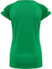 Hummel Hummel T-Shirt Raglanärmel Hmlcore Damen in JELLY BEAN