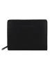 LIEBESKIND BERLIN Thea Geldbörse Leder 11 cm in black