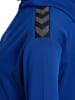 Hummel Hummel Zip Kapuzenpullover Hmlauthentic Multisport Damen Atmungsaktiv Feuchtigkeitsabsorbierenden in TRUE BLUE