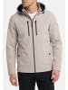 Casa moda Softshelljacke Basic in Beige