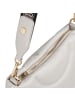 DuDu Barbara Schultertasche Leder 24.5 cm in pearl