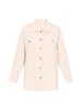 myMo Women Shirt in Beige Melange