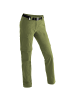 Maier Sports Zip-Hose Inara Slim in Moos