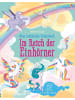 Usborn Papeterie/PBS - Mein funkelndes Stickerbuch: Im Reich der Einhörner