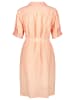 Gerry Weber Kleid Gewebe in Apricot Crush