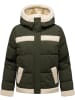ragwear Winterjacke Editah YOUMODO in Dark Olive