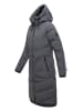 Marikoo Steppmantel Benikoo in Anthracite