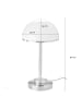 Signature Tischlampe COUPOLE in Beige - (W)25  x (H)46  x (L)25 cm