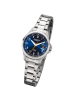 Regent Analog-Armbanduhr Regent Metallarmband silber klein (ca. 29mm)