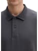 Marc O'Polo Poloshirt loose in Faded Blue