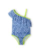 Minoti Badeanzug 14swim 19 in blau