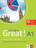 Klett Verlag Buch - Great! A1, 2nd edition - Hybride Ausgabe allango, m. 1 Beilage