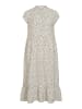 Vila Maxikleid in Cloud Dancer