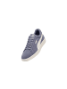 Puma Ledersneaker Smash Grauer Himmel