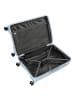 Epic Anthem 4 Rollen Trolley 75 cm mit Dehnfalte pearl blue