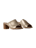 Findlay Sandalen mit Absatz aus Paris Gold