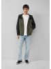 QS Outdoor-Jacke  in  7935_olivgrün