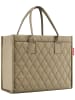 Reisenthel Shopper Daily Shopper Business in Rhombus Olive