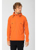 super.natural Merino Jacke in orange