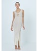 LSCN BY LASCANA Strandkleid in creme