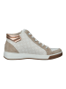 ara Sneaker in Weiß/Beige