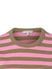 Marie Lund T-Shirt in pink khaki - 0002