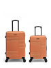 Les P´tites Bombes 2 tlg. Kofferset LIVIA in Orange (70L/46L)