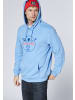 Chiemsee Hoodie in Blau